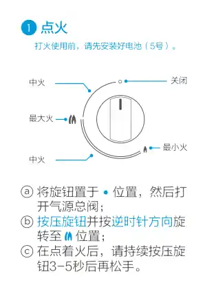 Midea美的 JZY-HQ3（2021）嵌入式燃气灶钢化玻璃单头液化气一级能效电池电商
